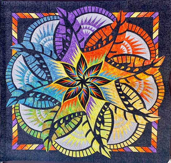Viewers choice quilt